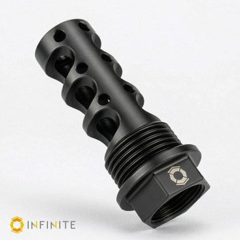 Infinite Gen 4 QD Muzzle Brake Compensator
