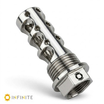 Infinite Gen 4 QD Muzzle Brake Compensator