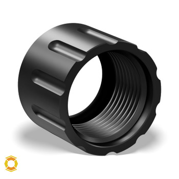 Notched Pistol Thread Protector Notched Pistol Thread Protector