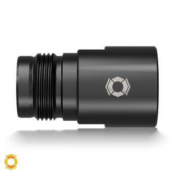 1/2-28 to M16 x 1 LH Thread Adapter 1/2-28 to M16 x 1 LH Thread Adapter