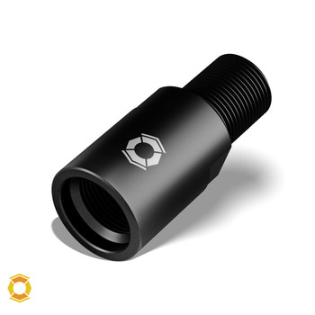 Infinite 1 Inch Precision Barrel Extension