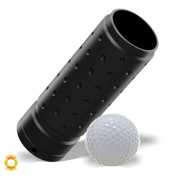 Double Eagle Modular Golf Ball Launcher with QD Backplate Double Eagle Modular Golf Ball Launcher with QD Backplate