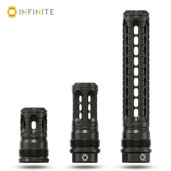 Meridian Plan B Radial Muzzle Brake