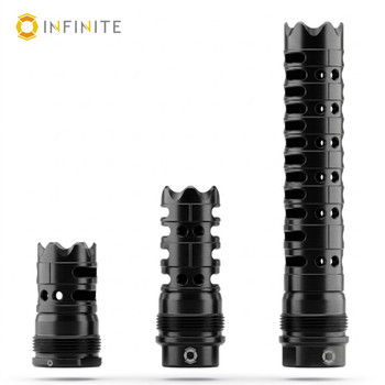 Service Plan B Muzzle Brake Compensator