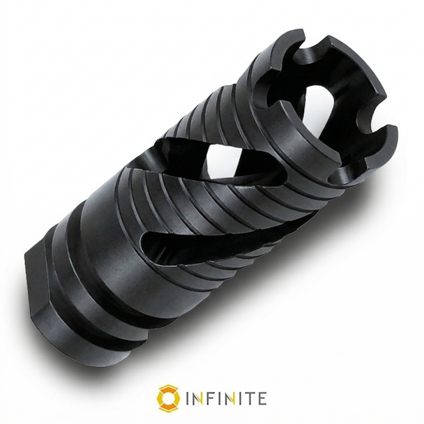 Spiral Phantom Flash Hider