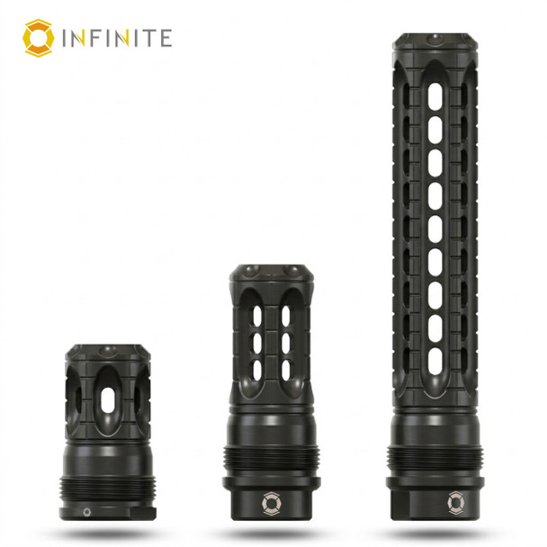 Meridian Plan B Radial Muzzle Brake