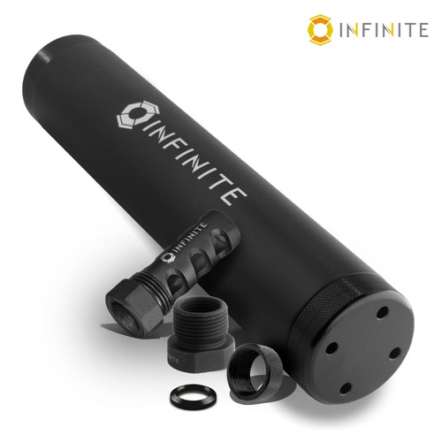 Infinite Muzzle Brake Long Redirect Kit