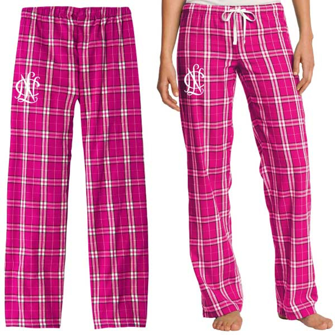 Girls' pajama set with cotton pants - حلة - متجر ملابس للنساء و الاطفال