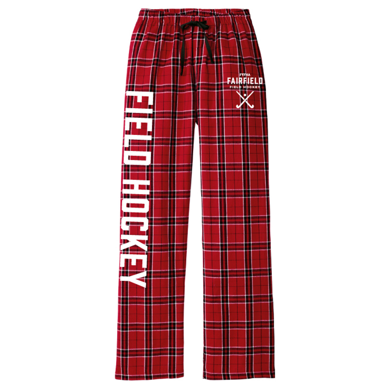 FYFHA - Women's Flannel Pajama Pants - Puddle Bear