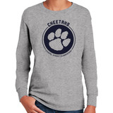 Chapel Street Elementary Circle Paw | Long Sleeve Shirt in Youth and Adult Sizes