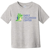 White & Green T-Shirt (Pre-Primary) (Common)