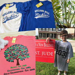 Class of 2031 and Sago Palm