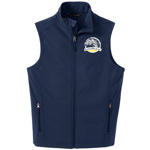 Second Hill Lane Elementary - Navy Core Shell Vest