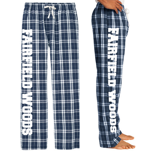 NCL Flannel Pants, National Charity League Pajamas, NCL Pajamas