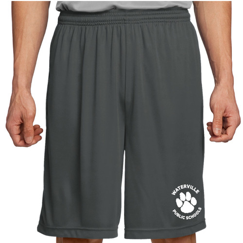 Waterville Public Schools - Performance Shorts in Adult sizes