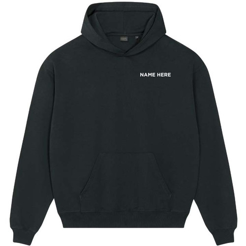 Cro Hud Swimming - Stanley/Stella Super Heavyweight Cooper Hoodie Cro Hud Swimming - Stanley/Stella Super Heavyweight Cooper Hoodie