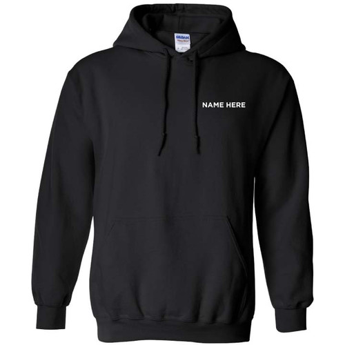 Cro Hud Swimming - Gildan® Heavy Blend™ Hooded Sweatshirt Cro Hud Swimming - Gildan® Heavy Blend™ Hooded Sweatshirt