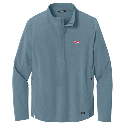 Black Rock Yacht Club - OGIO® Aspect 1/2-Zip Pullover in Adult Sizes Black Rock Yacht Club - OGIO® Aspect 1/2-Zip Pullover in Adult Sizes