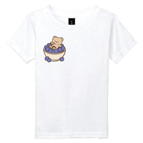 BlueBeary White T-shirt 