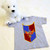 Phoenix Knight Shirt in Baby and Toddler Sizes