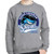 Roger Sherman "Sammy the Shark" Crewneck Sweatshirt