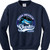 Roger Sherman "Sammy the Shark" Crewneck Sweatshirt