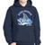 Roger Sherman "Shark Fin" Pullover Hoodie