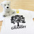 Custom Family Tree Shirt - White - Grandma