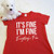 It's Fine I'm Fine Everything's Fine | Shirt in All Sizes