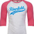 Riverfield Roadrunners Script Raglan Baseball Style 3/4 Sleeve Tee Shirt