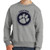 Chapel Street Elementary Circle Paw | Crewneck Sweatshirt in Youth and Adult Sizes