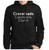 crossroads community church hoodie front