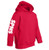 St. Paul's Nursery School red pullover hoodie