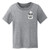 St. Paul's Nursery School heather gray short sleeve shirt