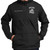 Cro Hud Swimming - Black 1/4 Zip Anorak Jacket