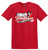 Tomlinson Cross Country - Red T-shirt