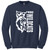 FWMS Wildcats - Navy Crewneck Sweatshirt