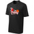 Tomlinson Basketball - Black Performance Mesh T-shirt