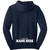 FWMS Ski & Board Super Heavyweight Navy Adult Pullover Hoodie