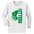 Osborn Hill - OHS Otters  - White Long Sleeve T-Shirt