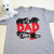 DAD Does It All Adult Shirt