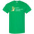 ECC - Green Short Sleeve T-shirt in Adult Sizes