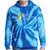 ECC - Blue Tie Dye Pullover Hoodie in Adult Sizes