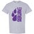 George J. Mitchell Panthers - Heather Gray Short Sleeve Tee
