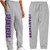 WTLV Panthers - Heather Gray Fleece Jogger in Youth sizes