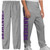 WTLV Panthers - Heather Gray Fleece Sweatpants in Youth sizes
