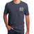 OSG - Heather Navy Unisex Short Sleeve T-shirt