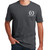  OSG - Heather Charcoal Unisex Short Sleeve T-shirt