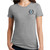 OSG - Heather Gray Women's Short Sleeve T-shirt