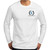 OSG - White Unisex Long Sleeve T-shirt